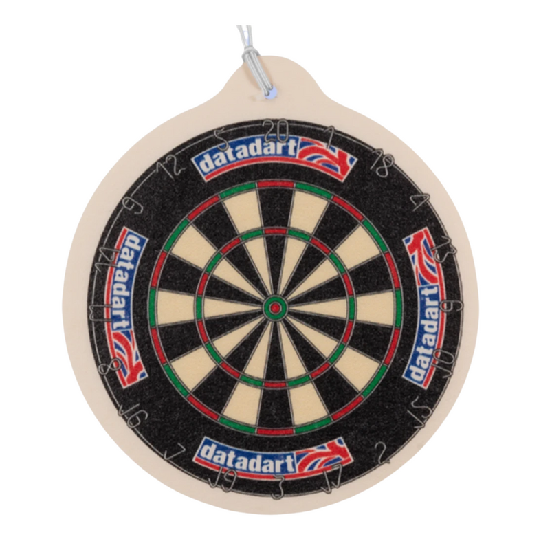 Hanging Air Freshener - Dartboard