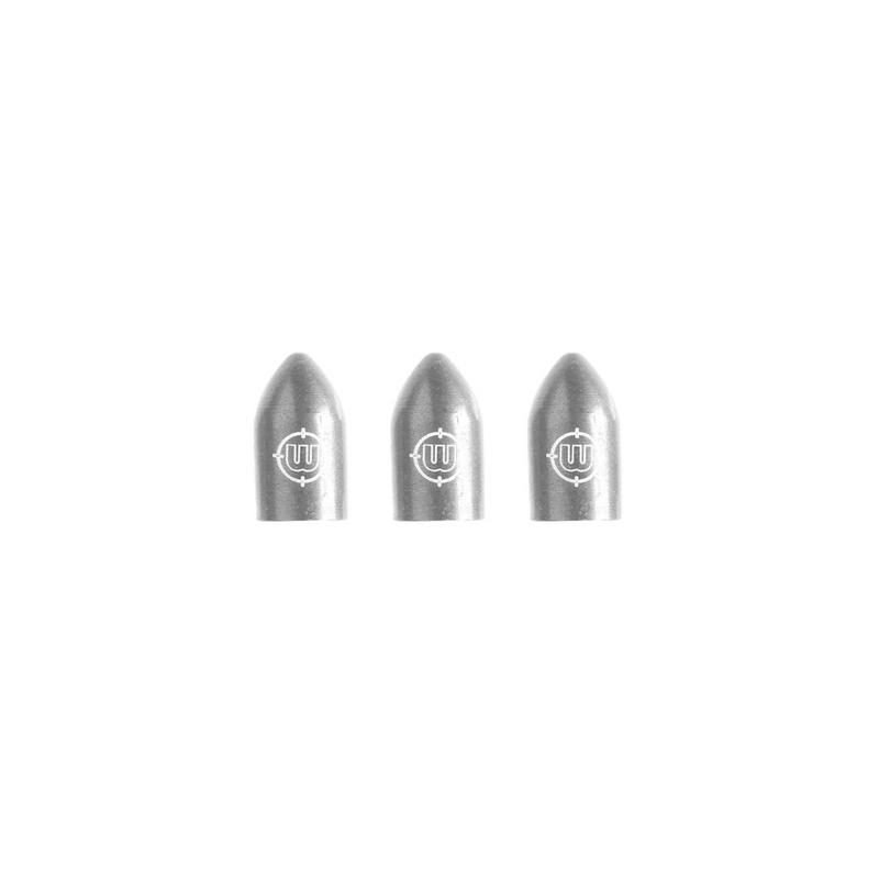 Whizlock Shaft Caps to lock dart flights