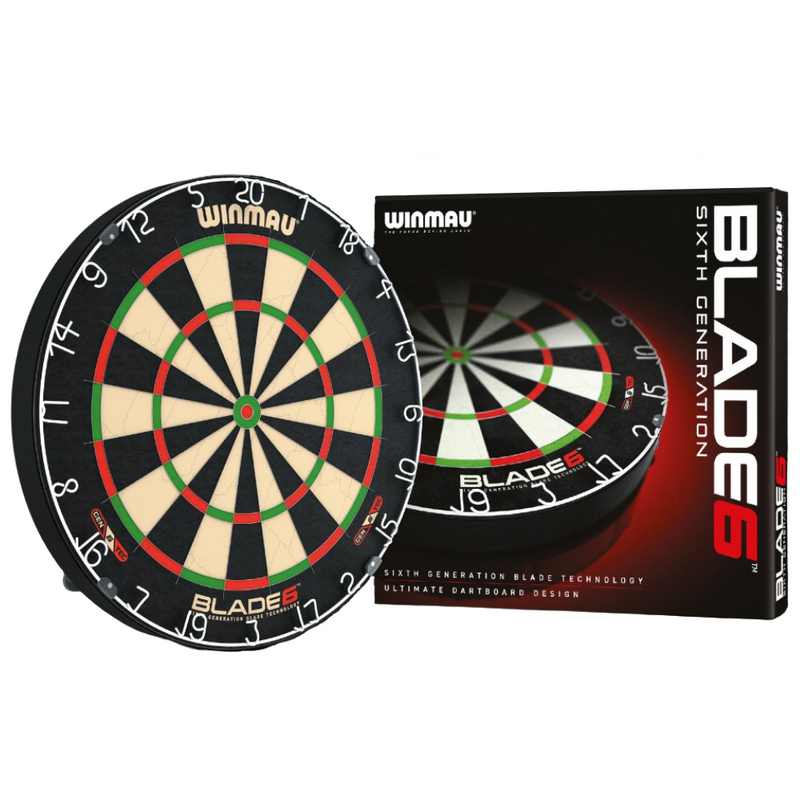 BLADE6 Dartboard