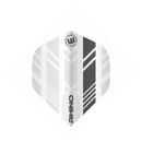 Rhino Extra Thick Dart Flights Stripe - Standard