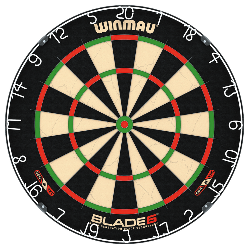 BLADE6 Dartboard