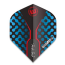 Prism Zeta Black Dart Flights - Standard