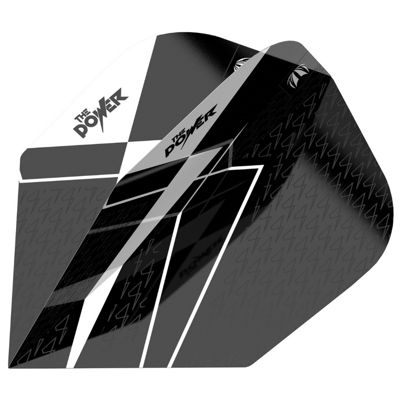 Phil Taylor Power Gen 8 Pro Ultra Flights - Shape Darts