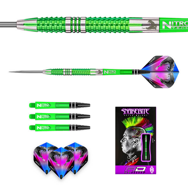 Red Dragon Mamba 2 Darts