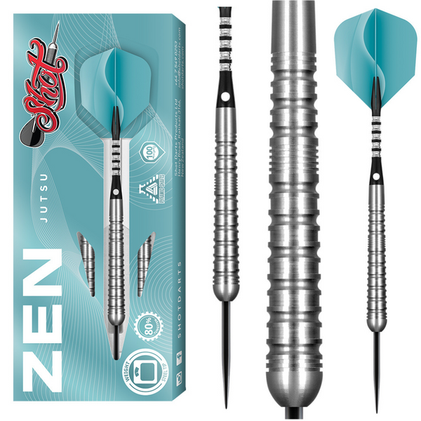 Shot Darts Zen Jutsu Darts