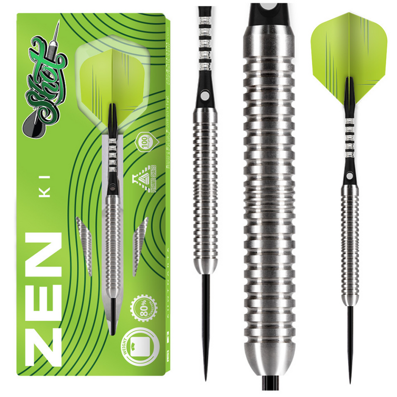 Shot Darts Zen Ki Darts
