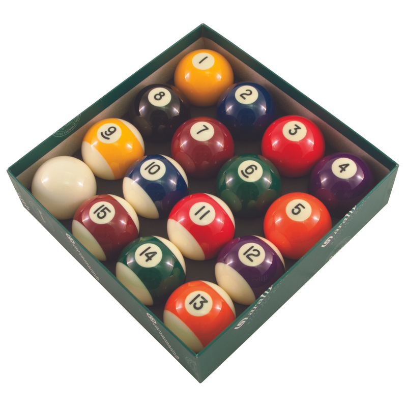 2 1/4" Pool Balls - Aramith Premier