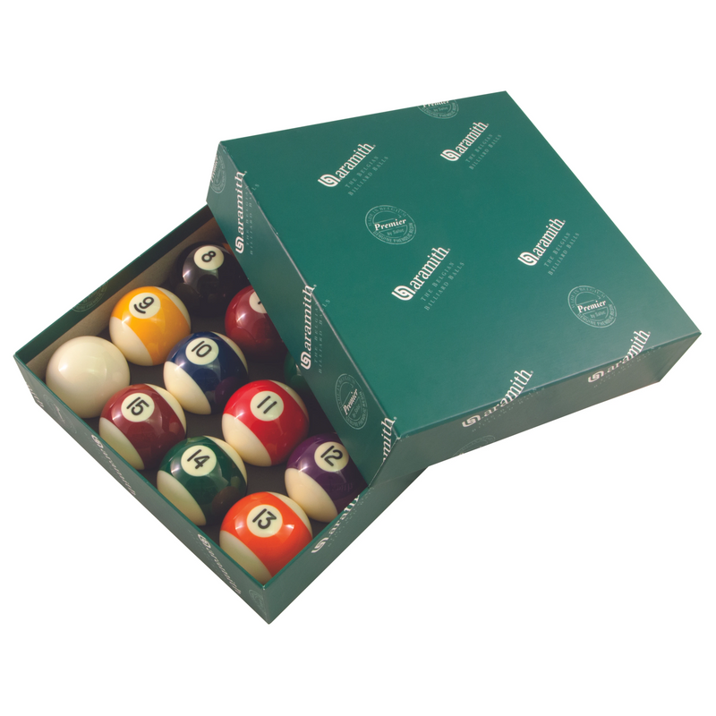 2 1/4" Pool Balls - Aramith Premier