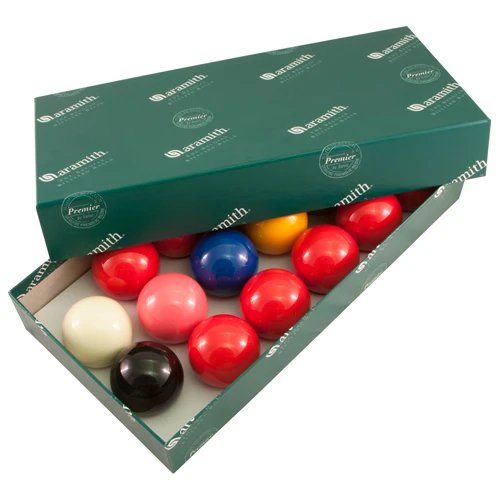 2" Snooker Balls - Aramith Premier