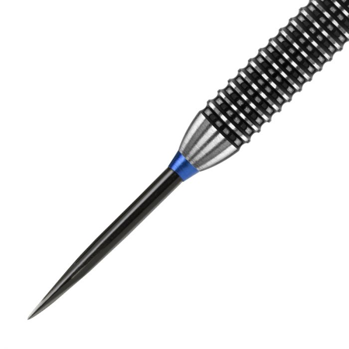 Red Dragon Trident Points - Black Effect - 32mm