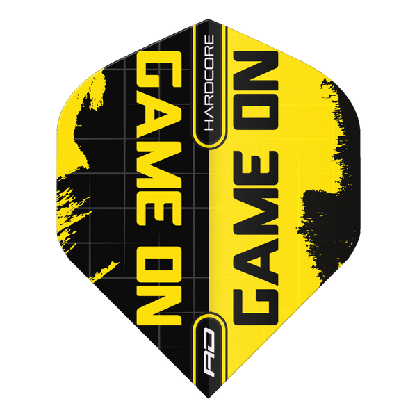 Hardcore Radical Game On Flights - Standard