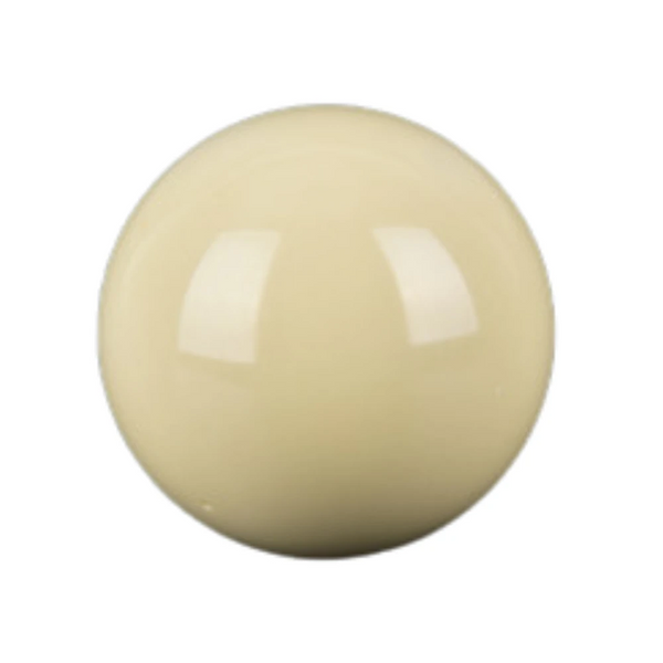 Professional White Cue Ball (loose)