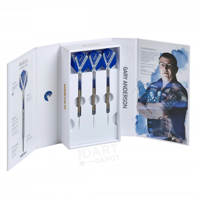 Unicorn Gary Anderson Phase 5 Darts
