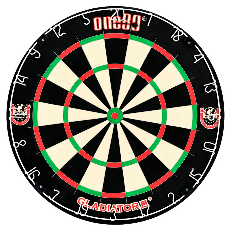 Gladiator III Dartboard