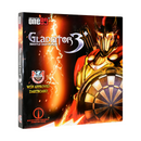 Gladiator, Surround & Illumina COMBO Dartboard set
