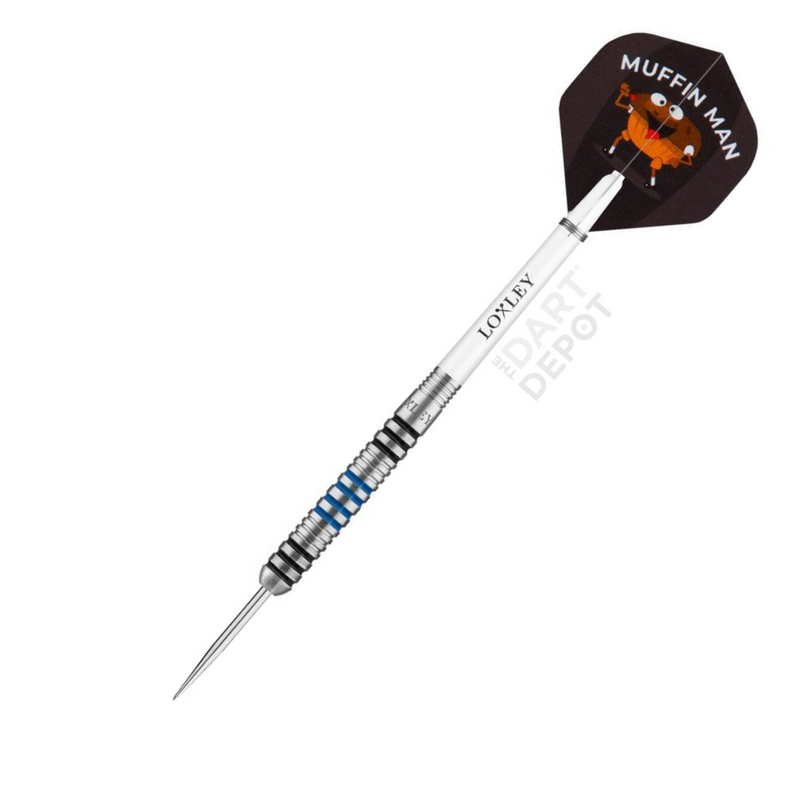 Loxley Steve Hine Darts