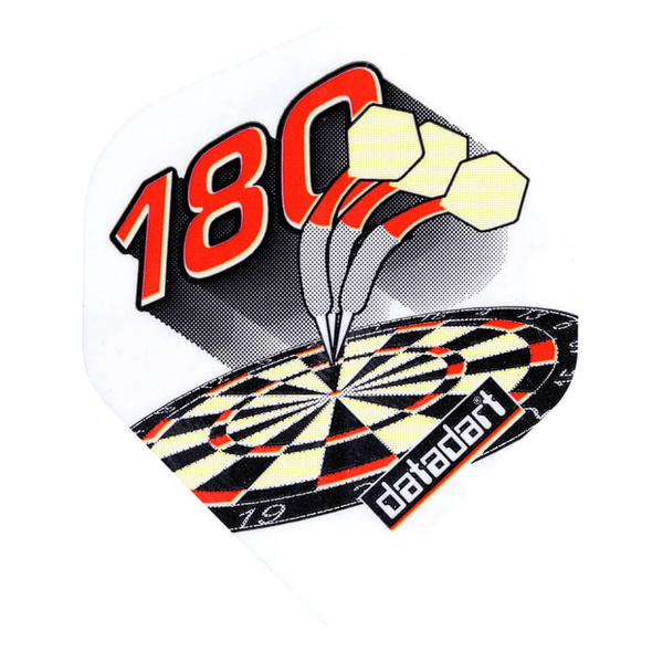 180 Dart Flights - Standard