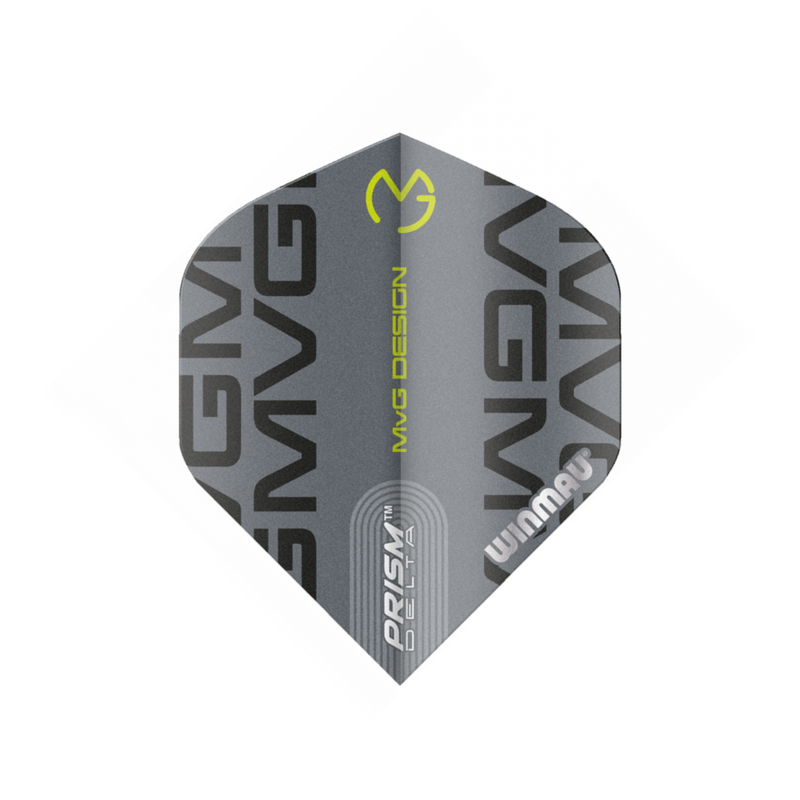 MvG Dart Flights - Standard