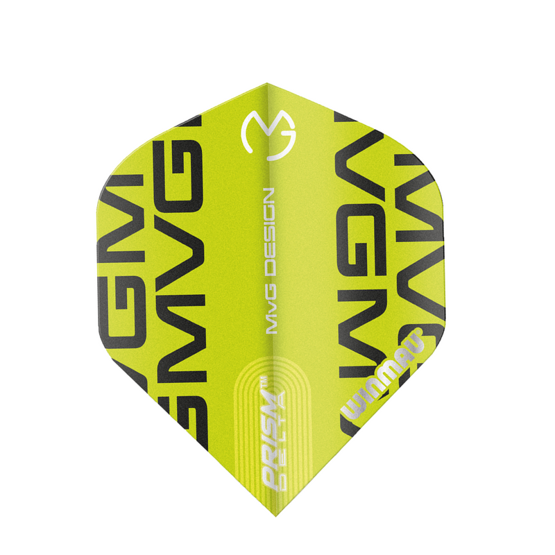 MvG Dart Flights - Standard
