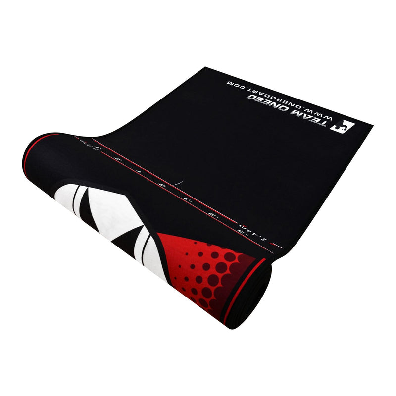 Polyester Dart Mat