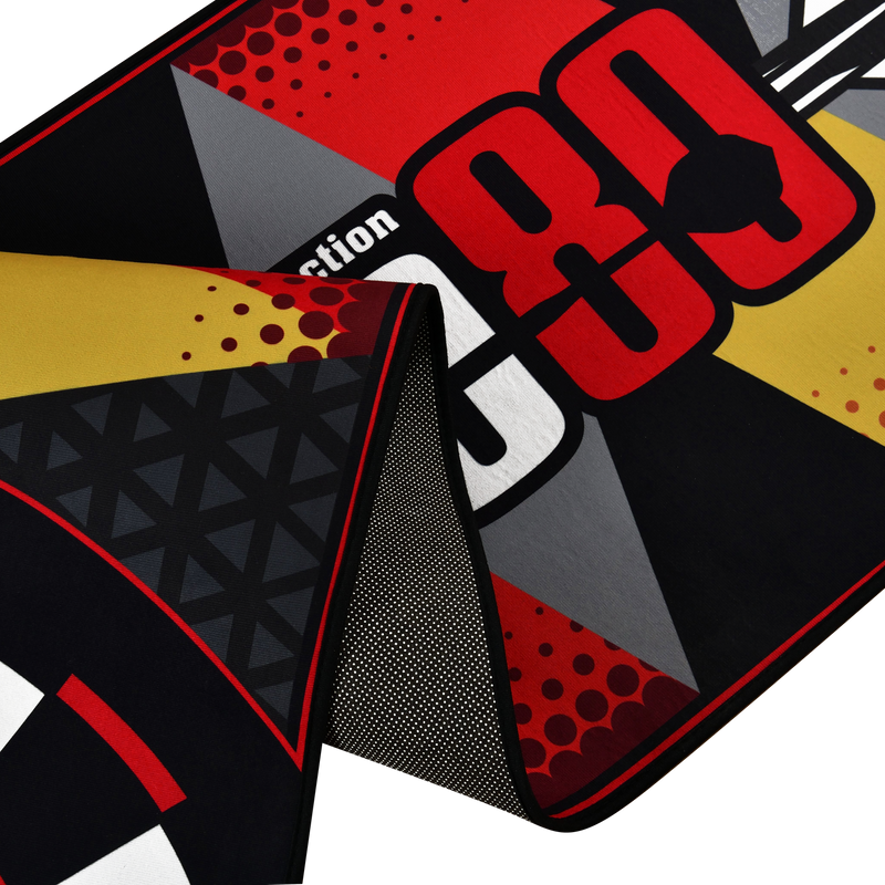 Polyester Dart Mat