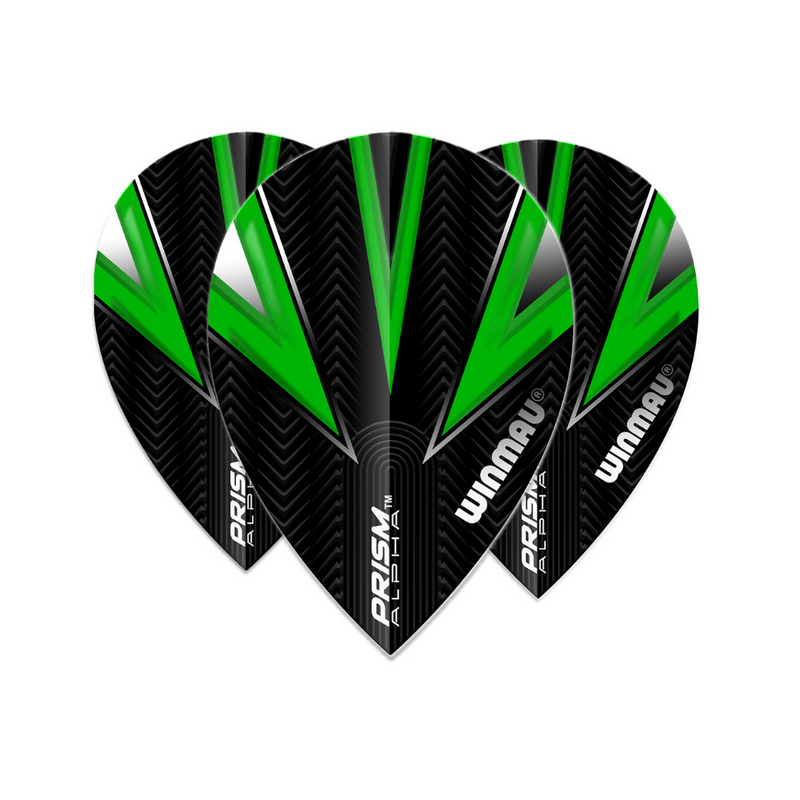 Alpha Dart Flights - Pear