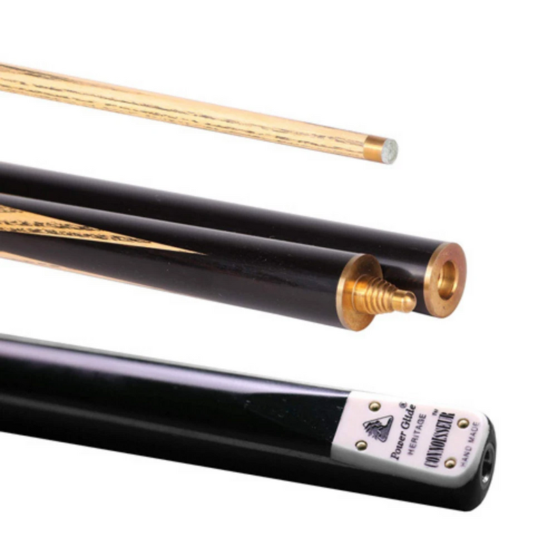 57" PowerGlide Connoisseur Cue - 2pc