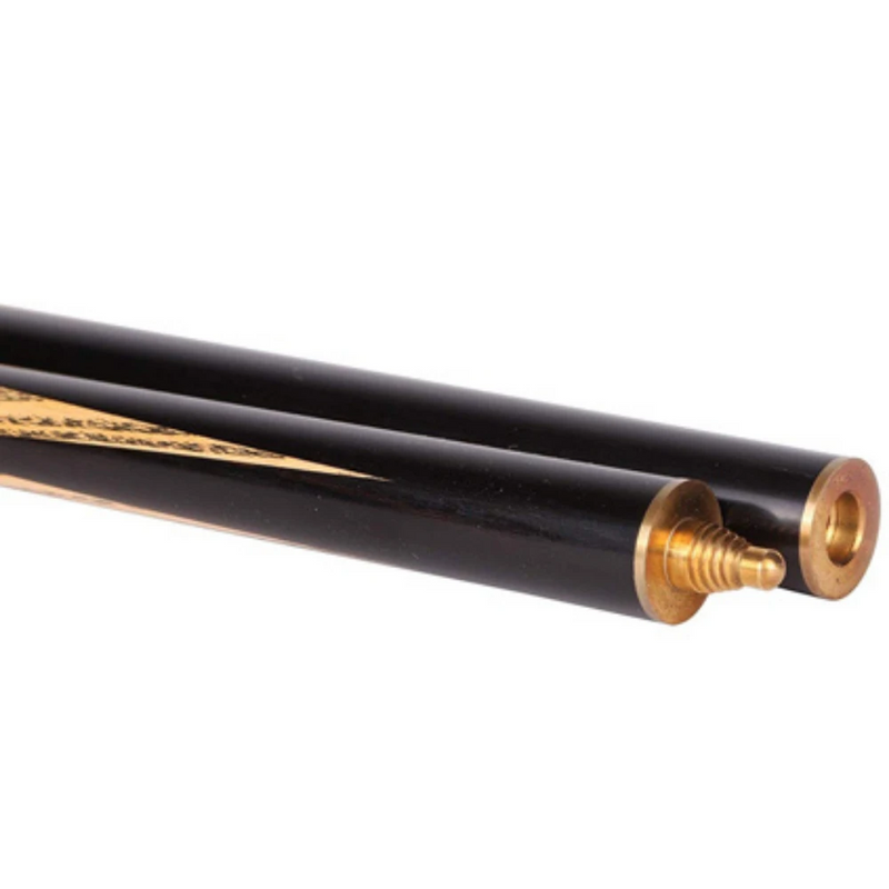 57" PowerGlide Connoisseur Cue - 2pc