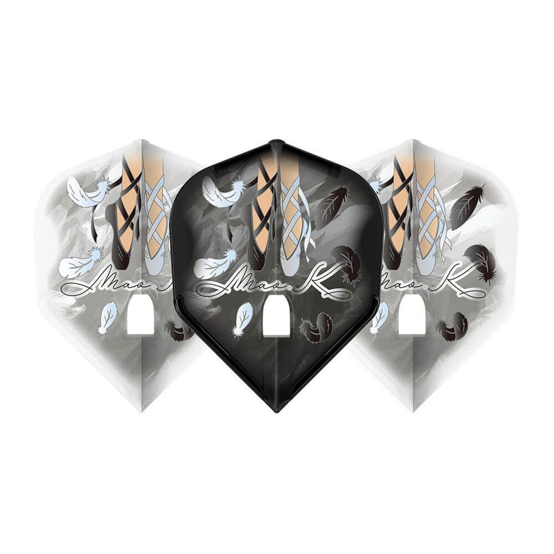 Dart L-Flights - Mao Karube - Shape (L3)