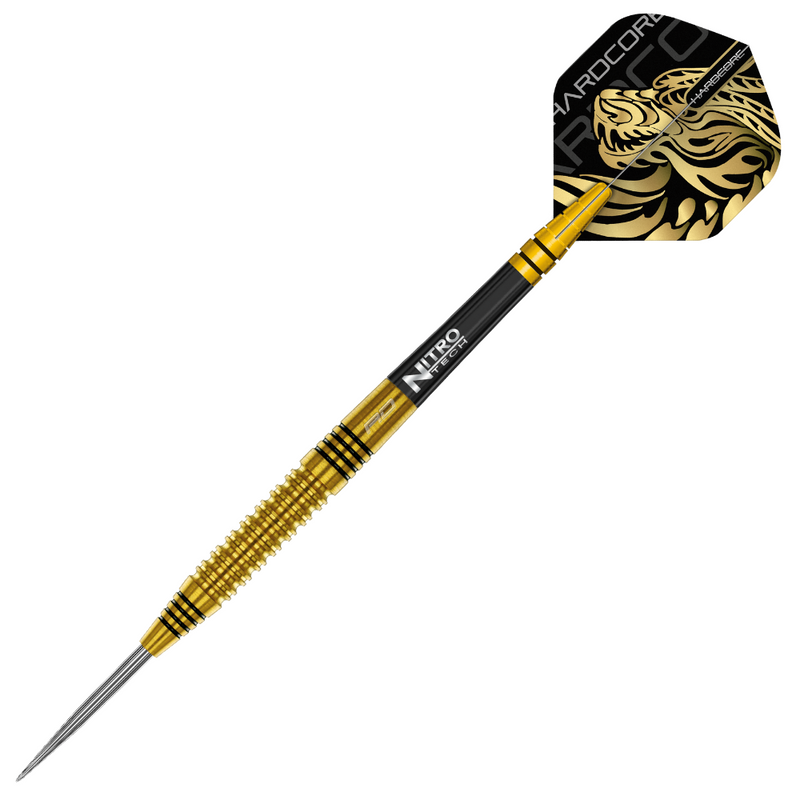Red Dragon Jonny Clayton Gold Darts