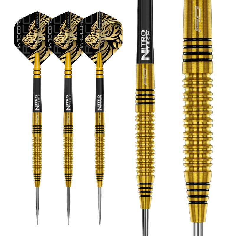 Red Dragon Jonny Clayton Gold Darts