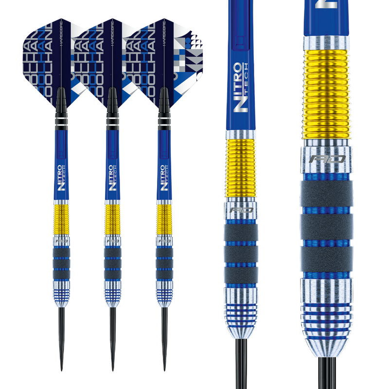 Red Dragon Luke Humphries Darts