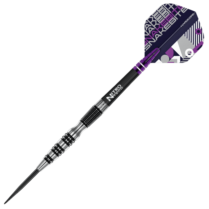Red Dragon Peter Wright Black Racer Darts