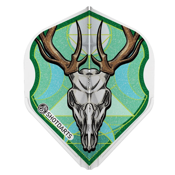 Shot EZ L-Flights - Celt Stag - Standard (L1)