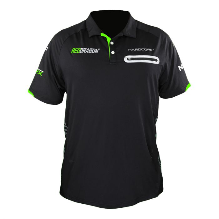 Dart Player Velocity RX Polo Shirt - Small