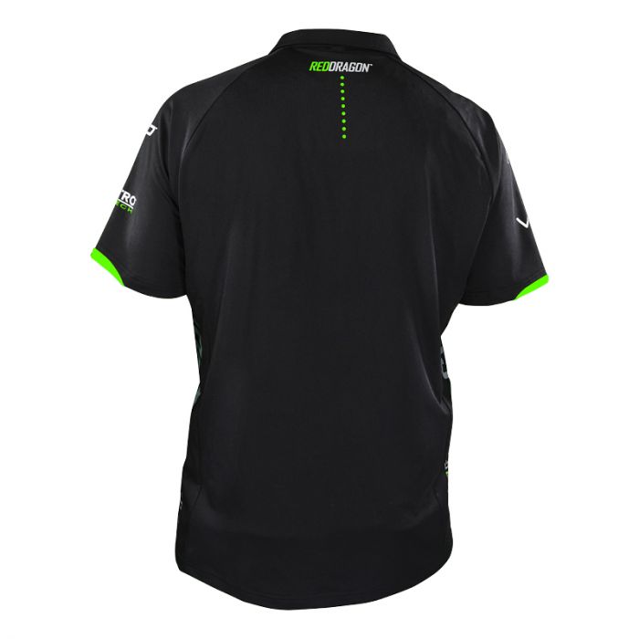 Dart Player Velocity RX Polo Shirt - Small